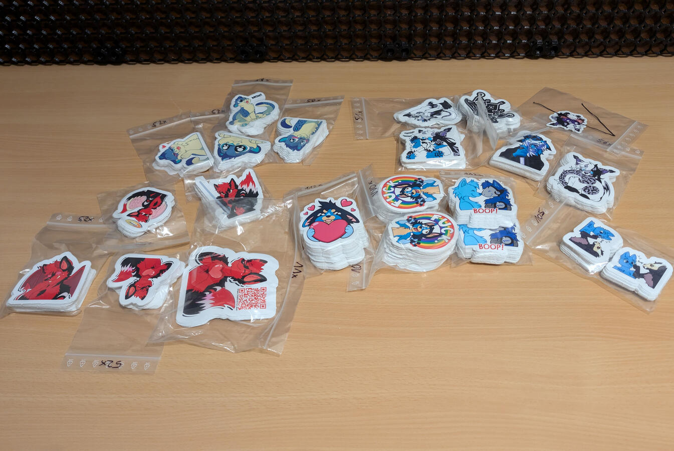Packaged Order